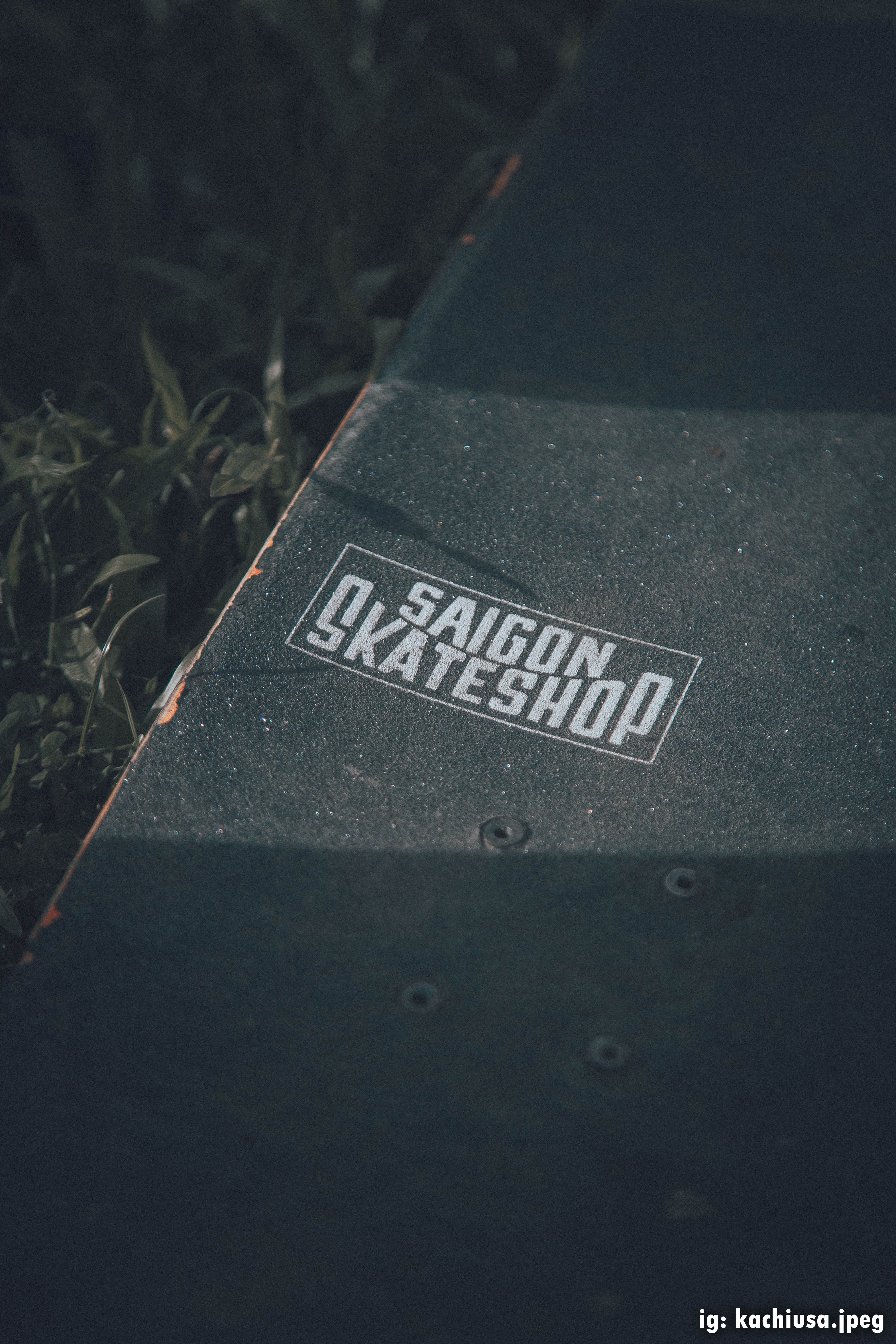 Epic Skateboarding Moments: Da Nang Game of Skate Album