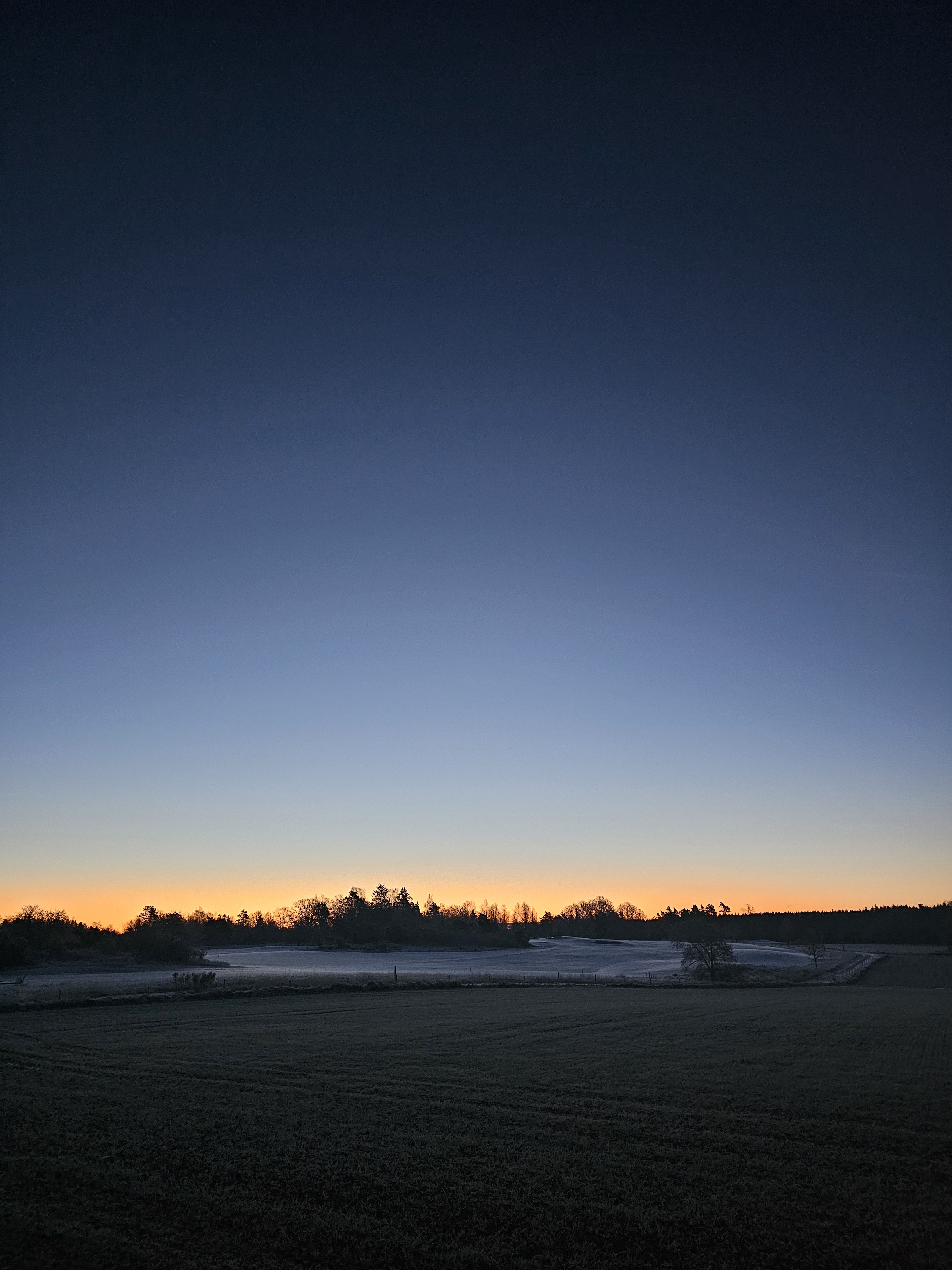 Cold yet stunningly beautiful.