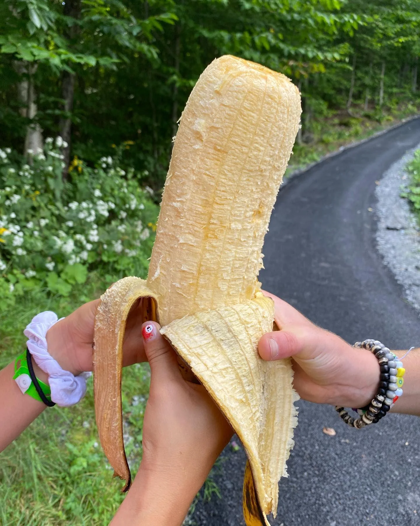 Using a Banana for Scale: The Ultimate Measurement Trick
