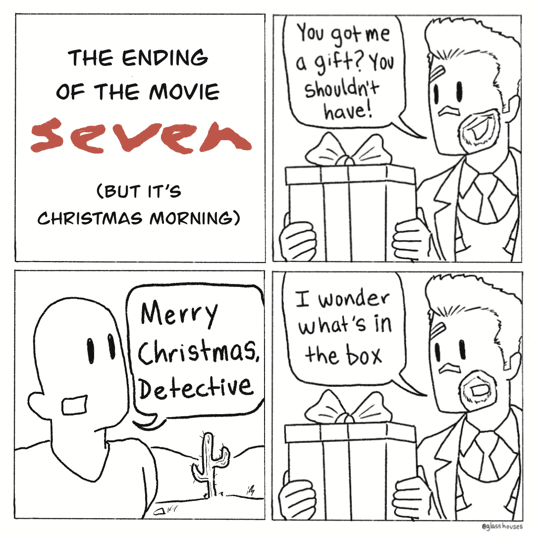 What on earth is hiding in this mysterious gift box?!