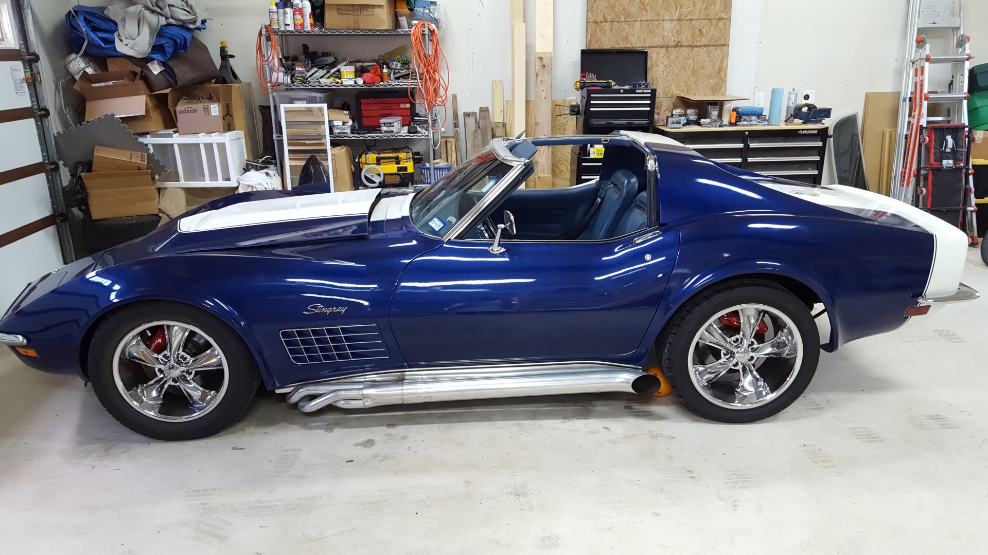 From Dream to Reality: I Rebuilt a Corvette