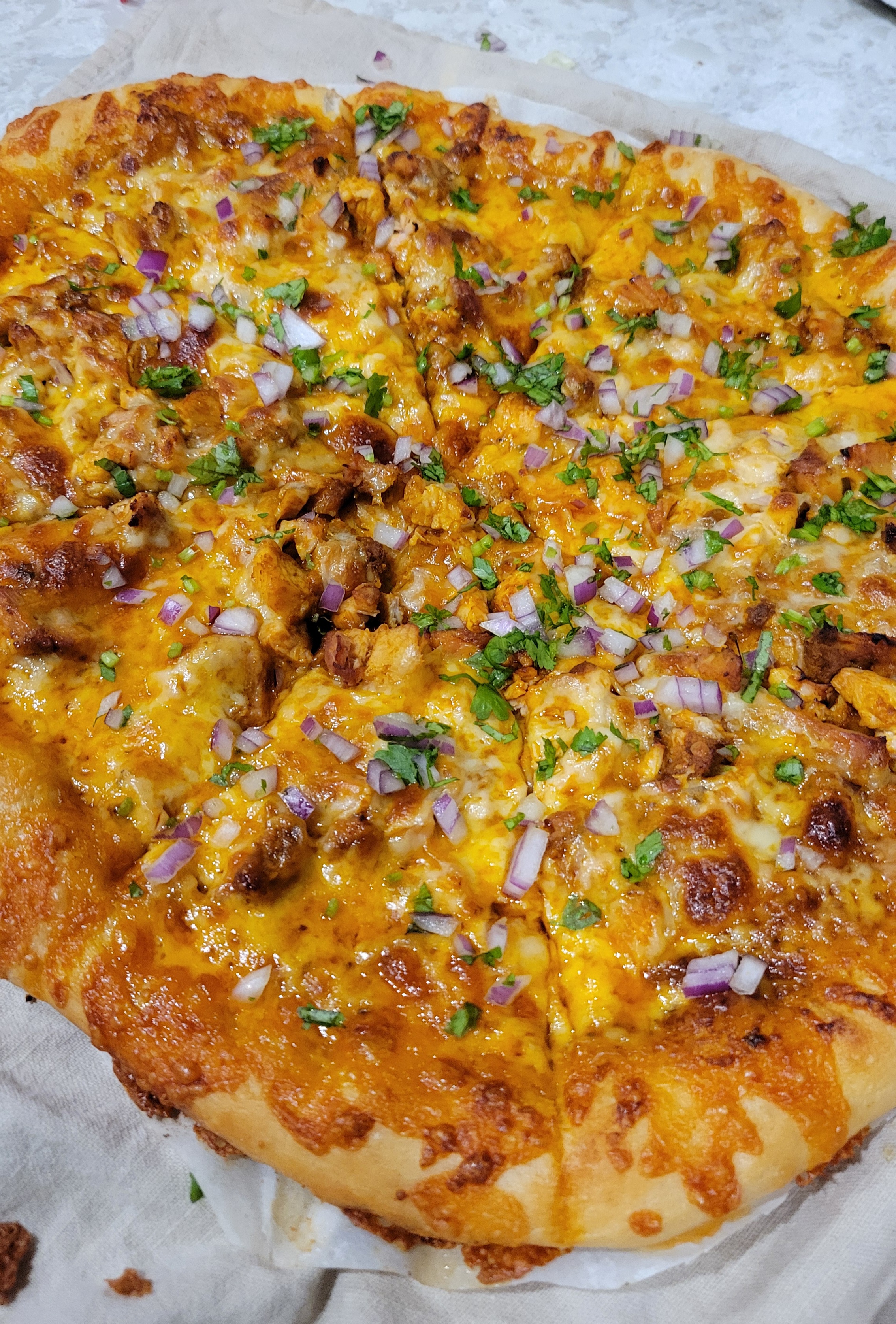 I Made Pizza and Proudly Own It!