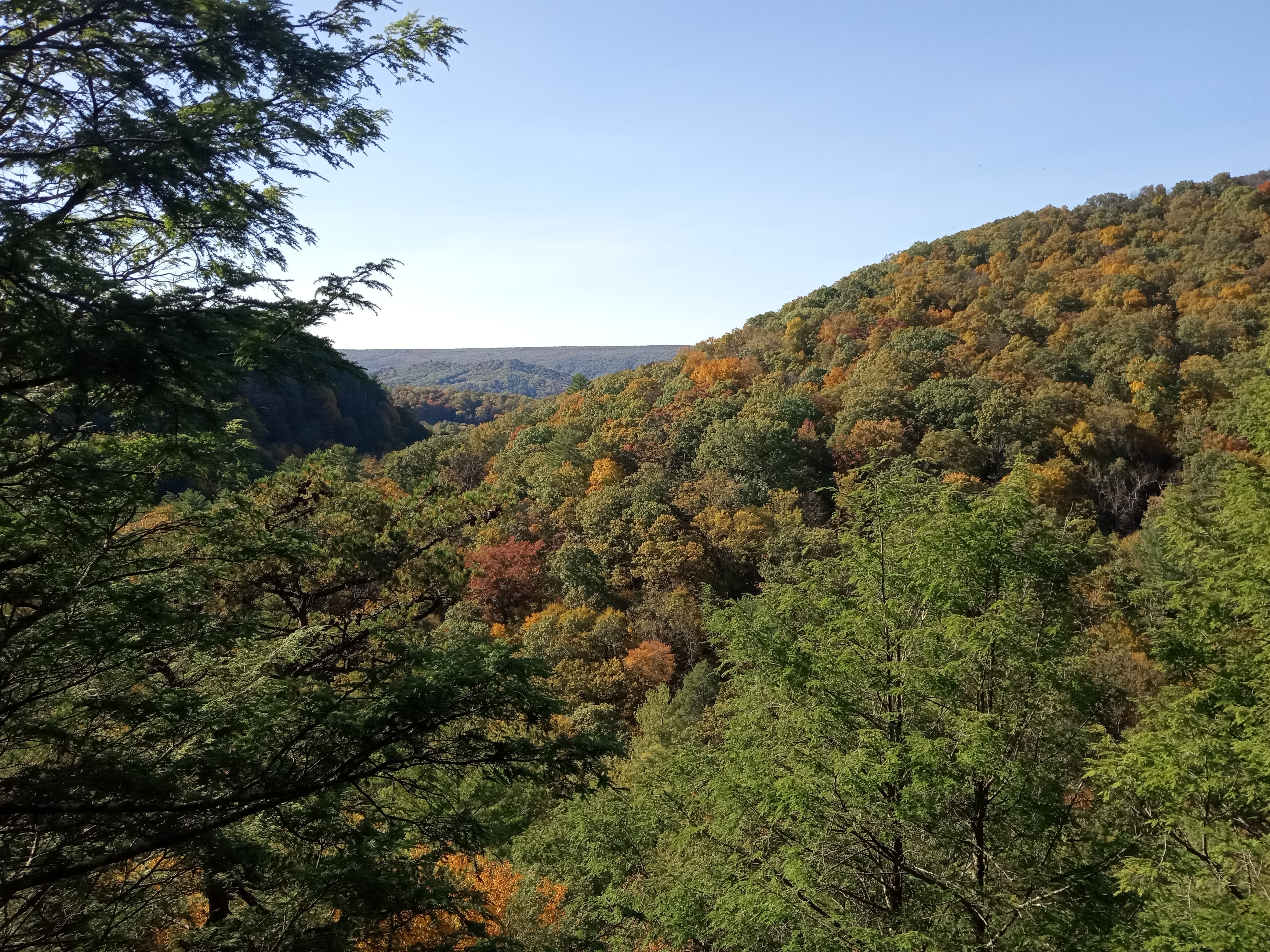 Join us at Rocky Gap State Park in Flintstone, MD on October 18, 2024