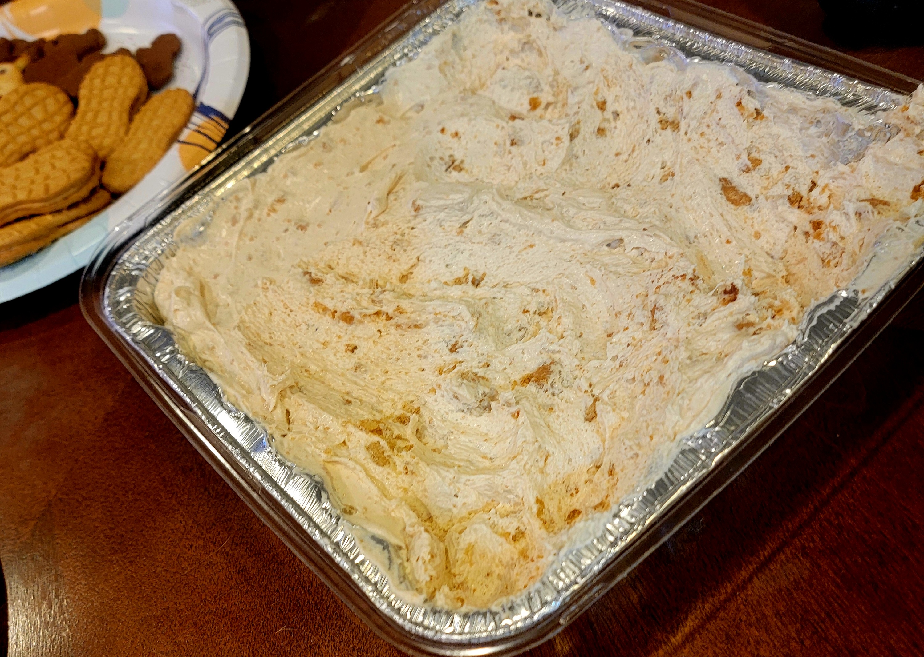 Delicious Nutter Butter Dip Recipe