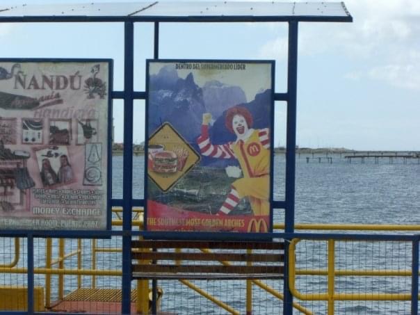 Check Out the Ad for the World's Northernmost McDonald's in Tromsø, Norway, and the Southernmost in Punta Arenas, Chile!