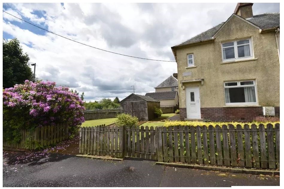 Check Out My New Home in the Heart of Scotland!
