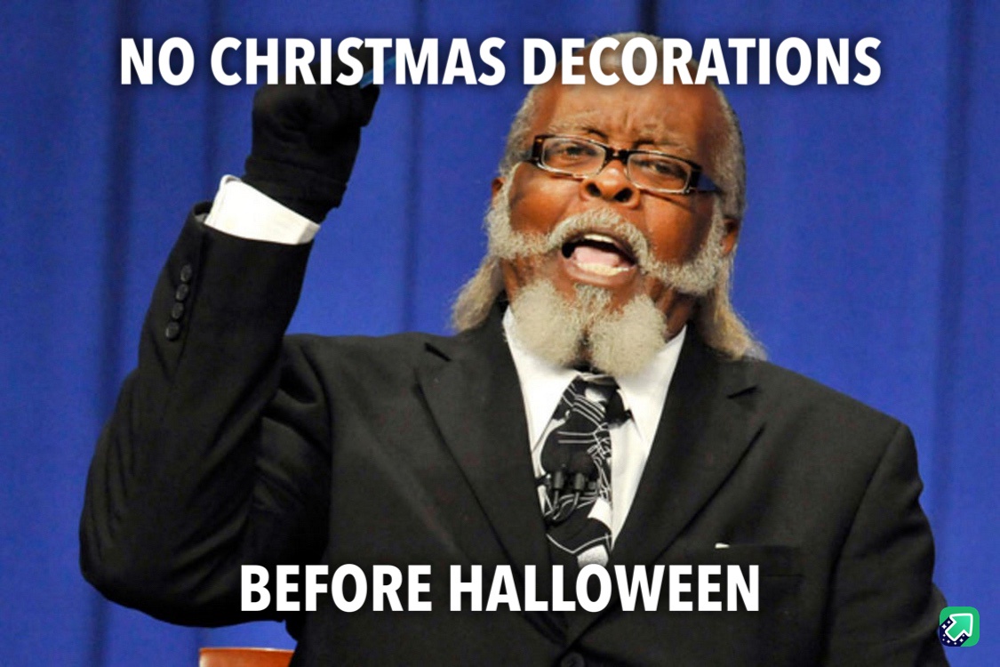 Is It Too Early for This? They're Starting Way Ahead of Schedule!
