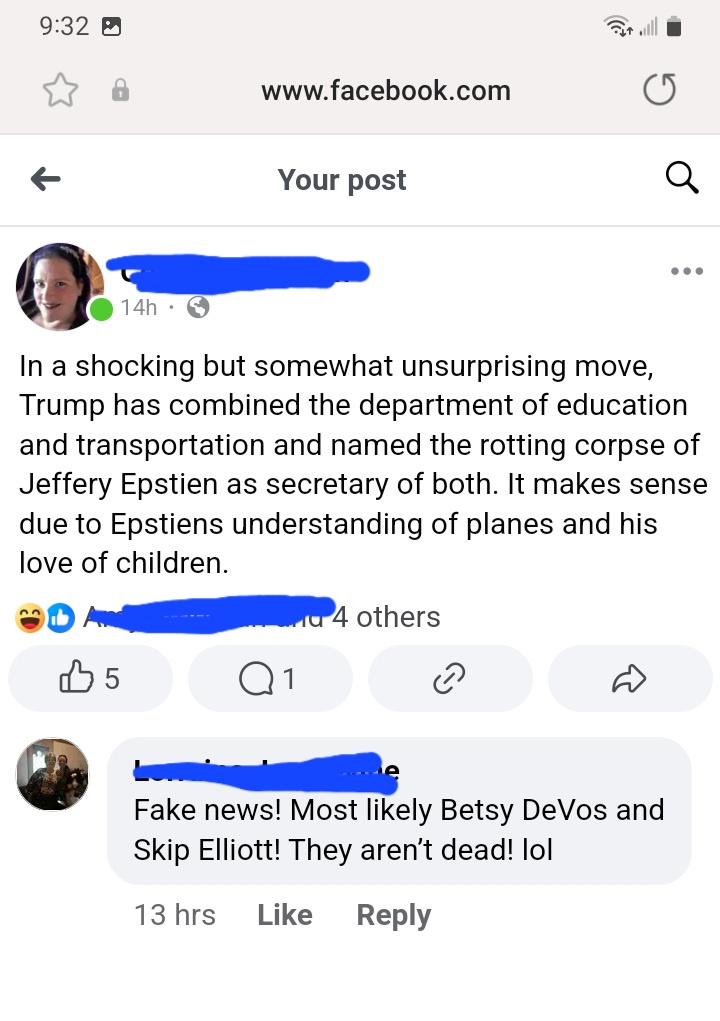 I hope you all find this joke as funny as I do!
