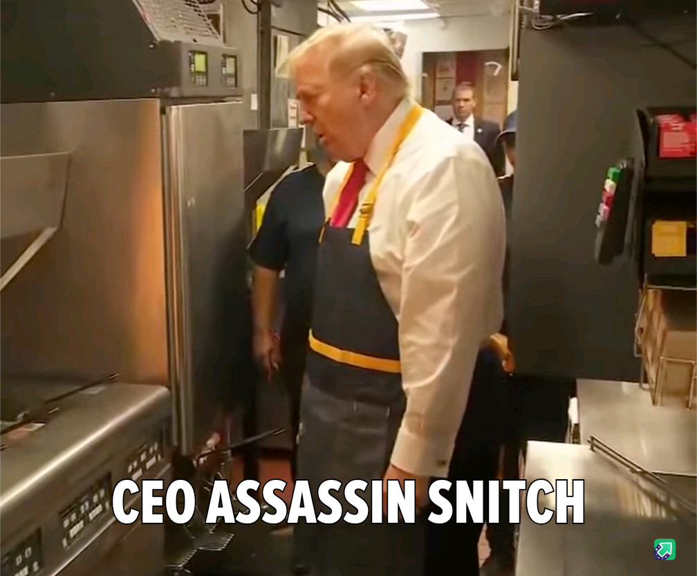 The McDonald's Employee Who Spills the Tea