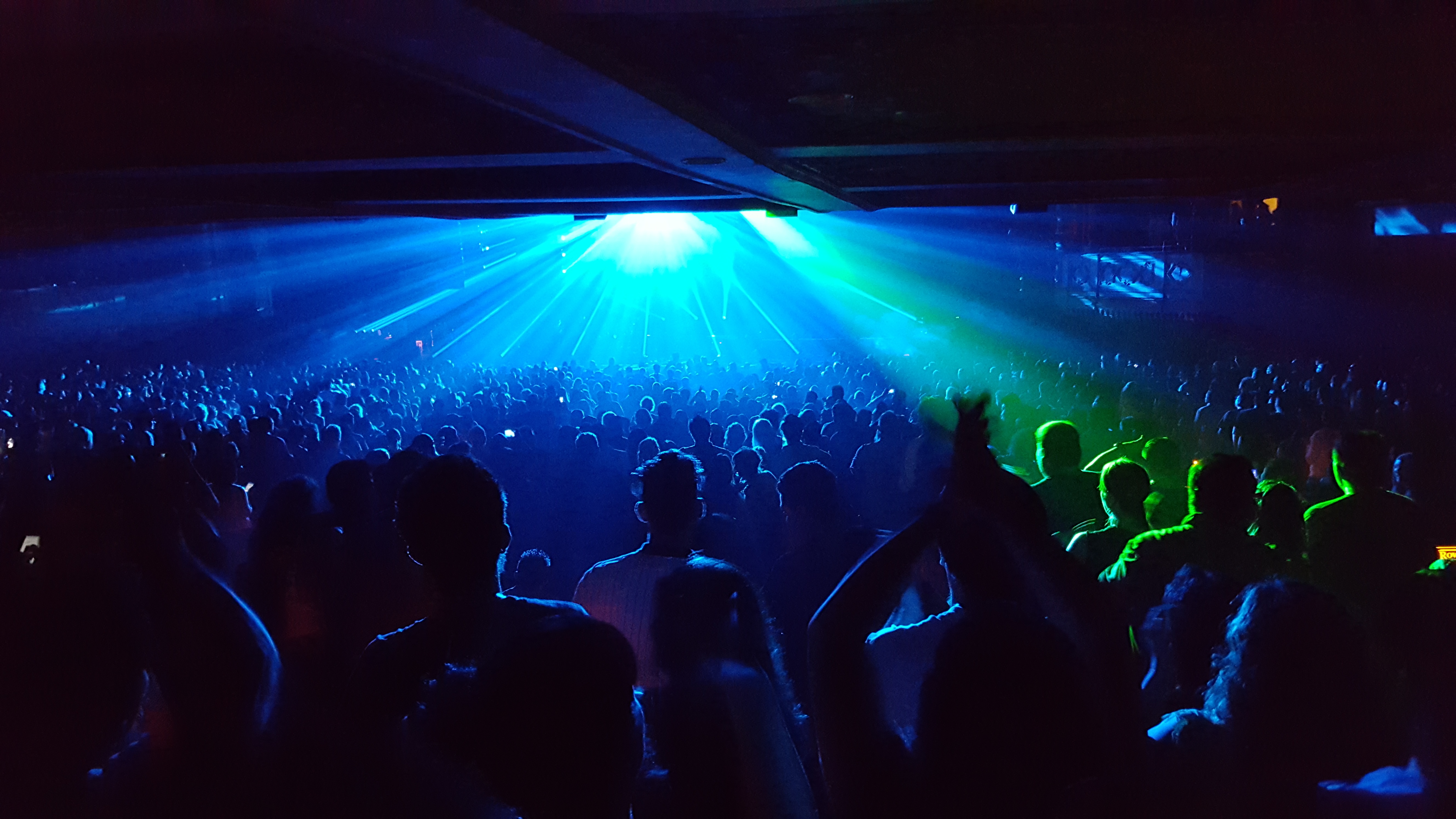 A look back at New Order gigs from 2016 to 2023