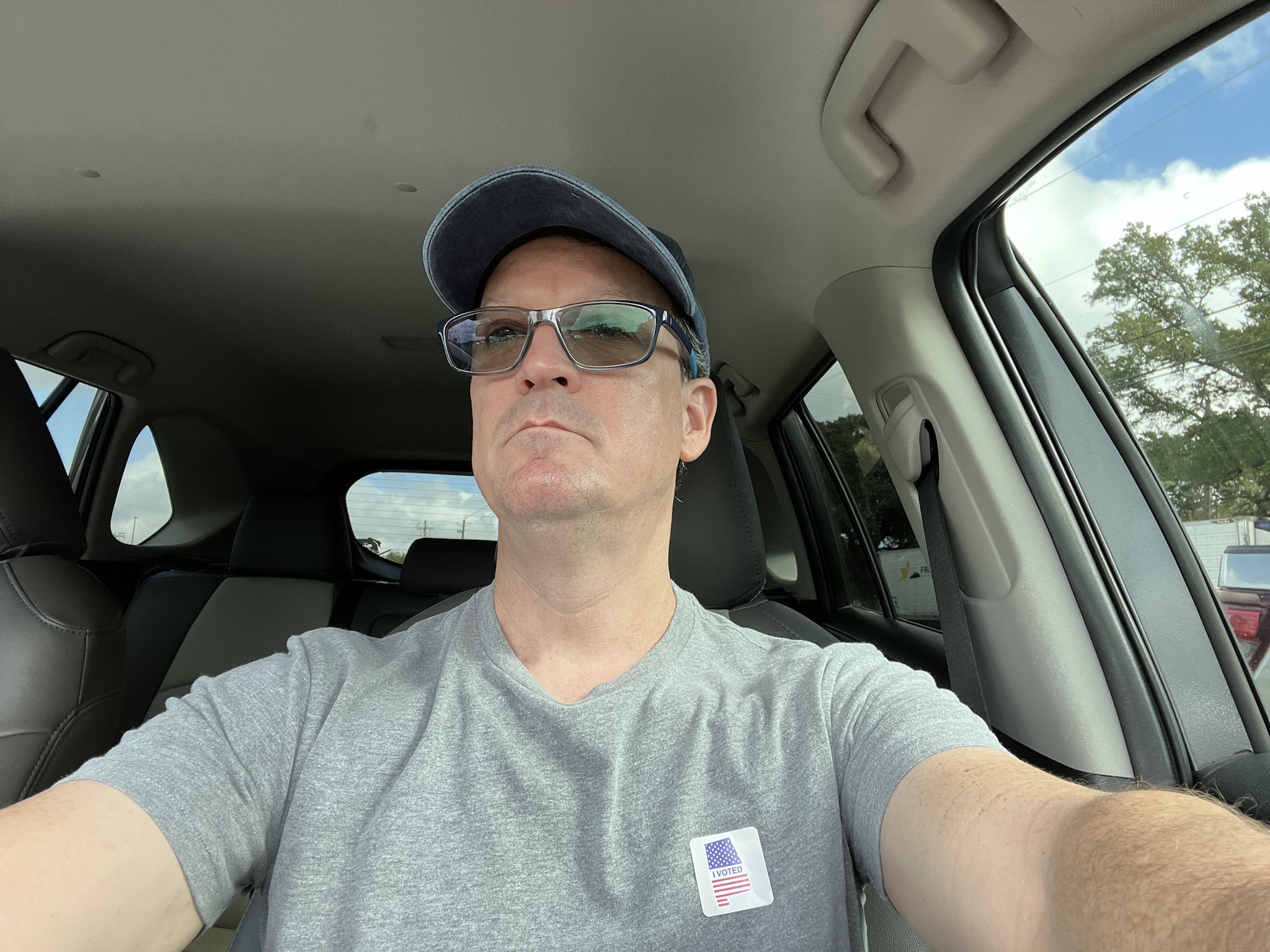 Are Selfies at the Polls Allowed? Let's Find Out!