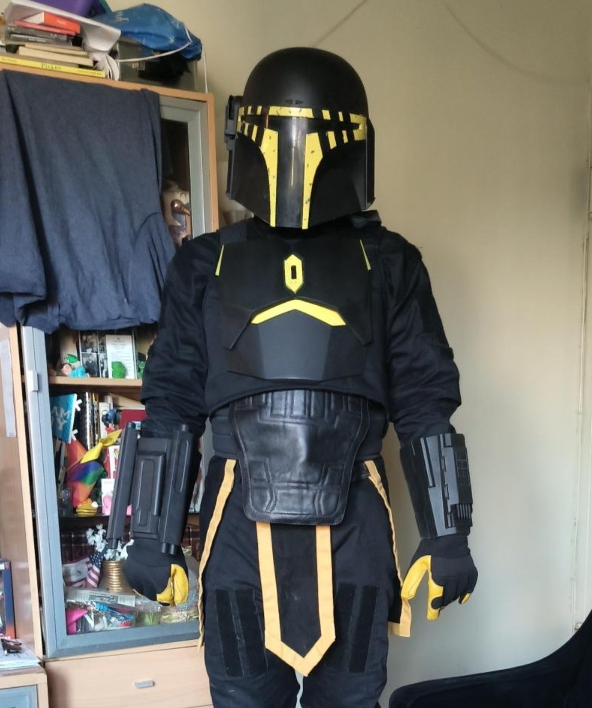 Progress update on the rework