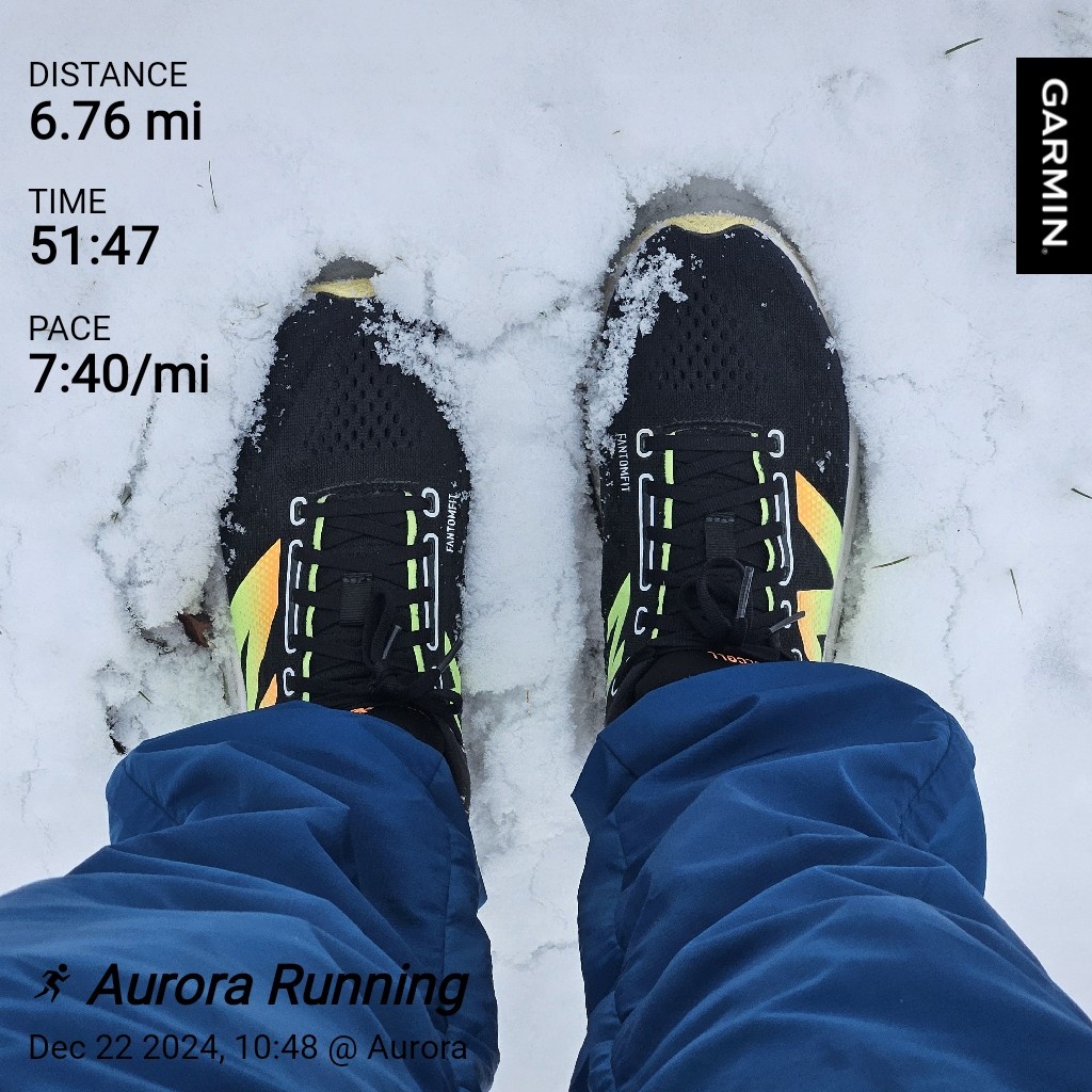 The Daily Jog: A Routine Like No Other