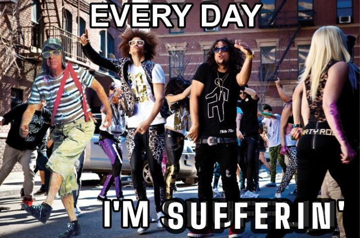 Surviving Day Three with a Relentless Headache