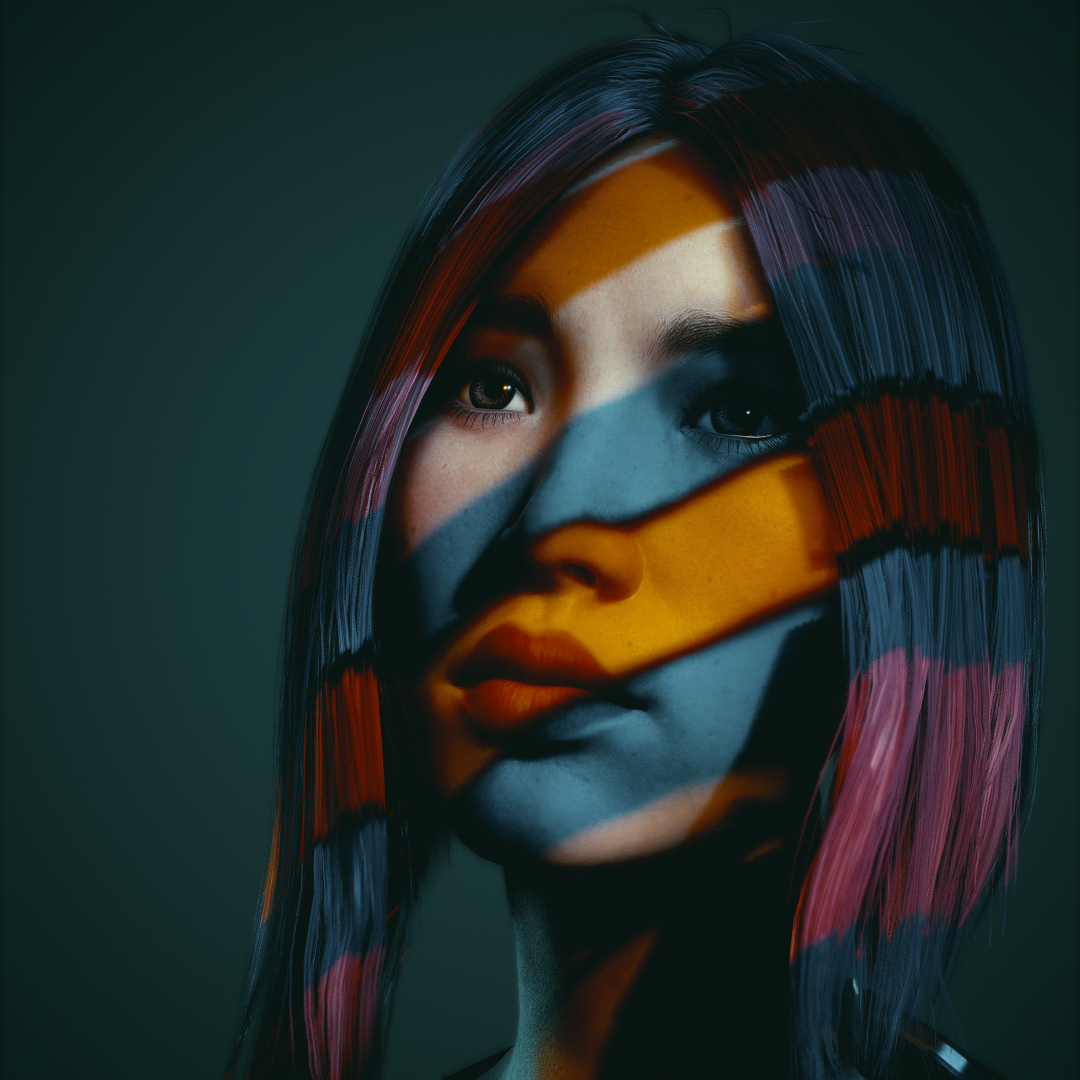 Exploring the Songbird Portraits in Cyberpunk 2077