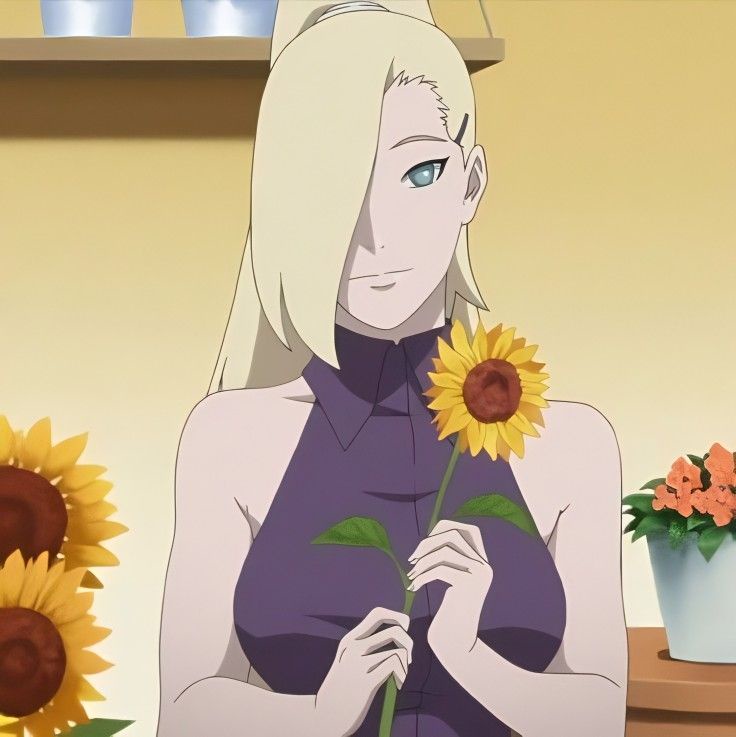 The Enigmatic Ino Yamanaka