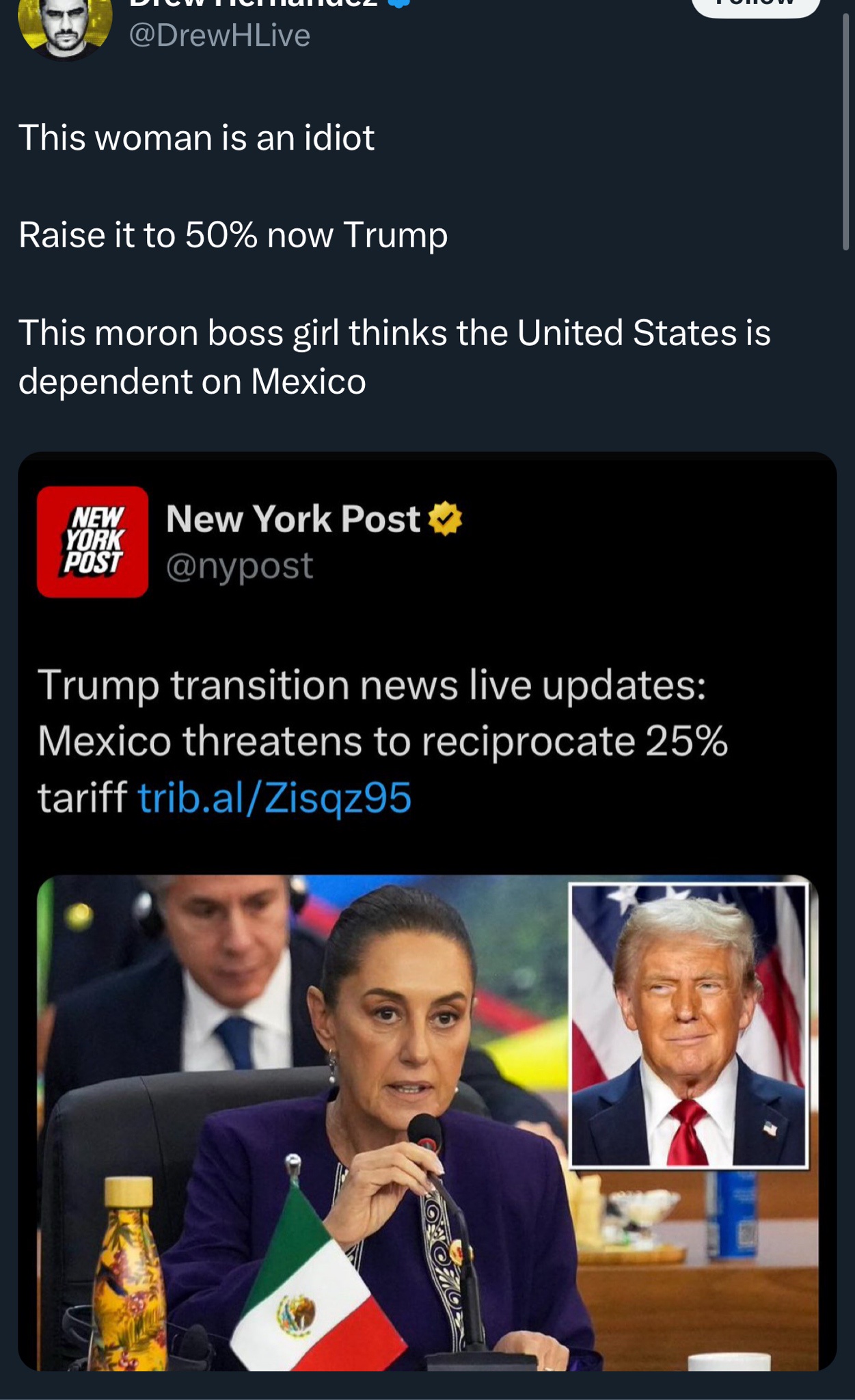 Who's Brave Enough to Break the News?