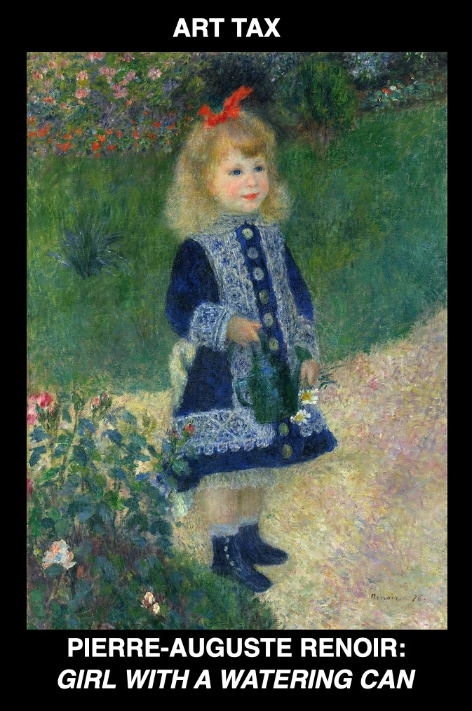 Art Tax: Feel Free to Copy and Share These Public Domain Images