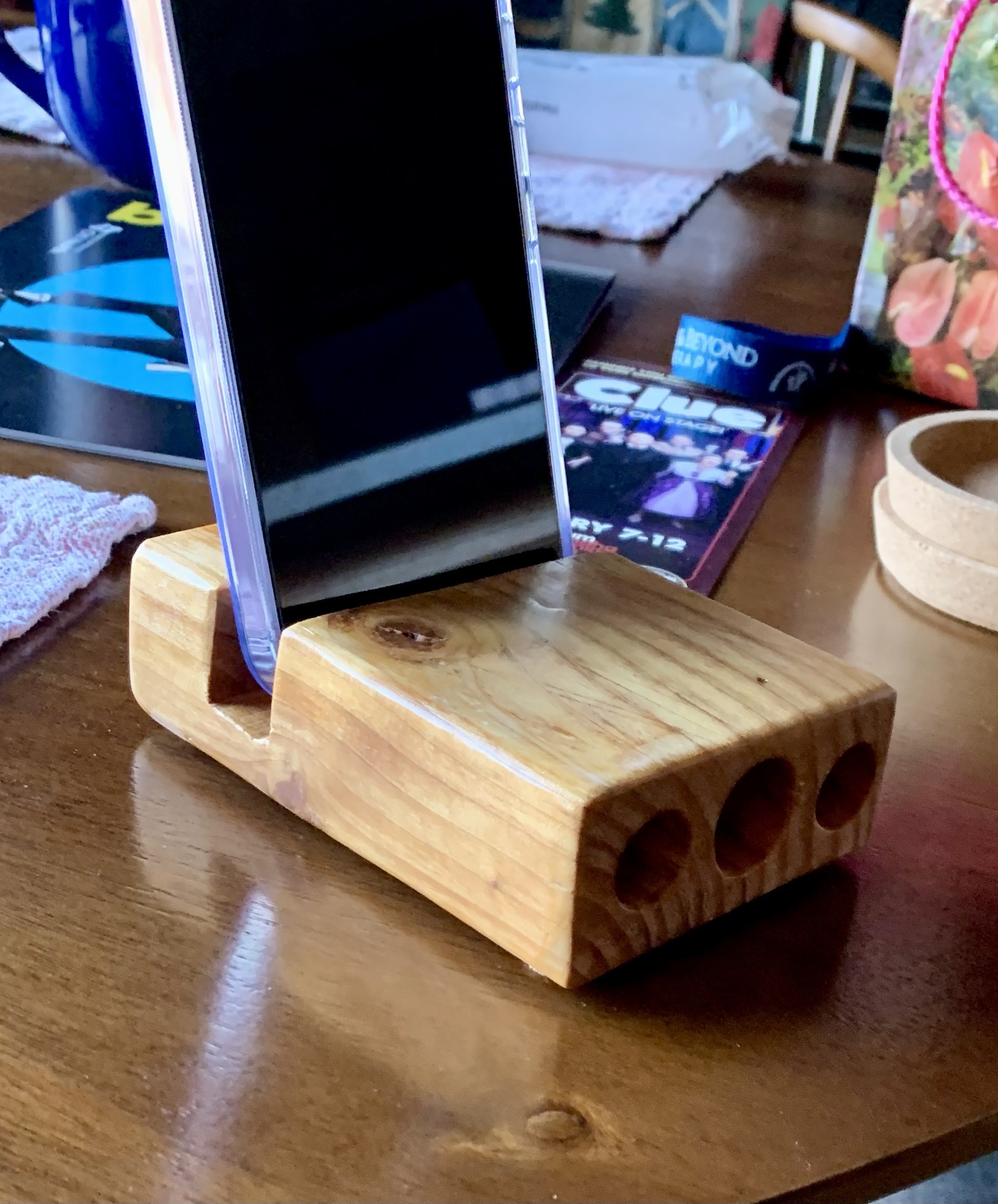 Woodworking adventures: The saga of Sandy and the endless sand!