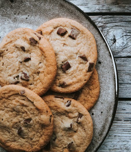 Delicious Cookies: A Sweet Temptation!