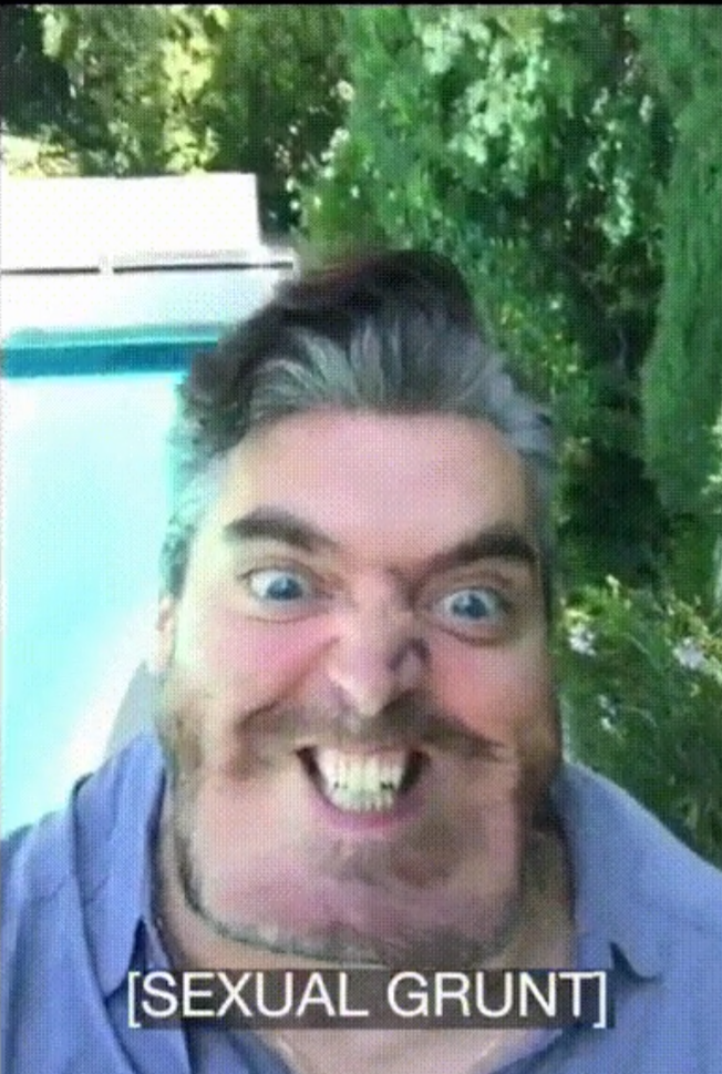 That Face When I Dive into Imgur