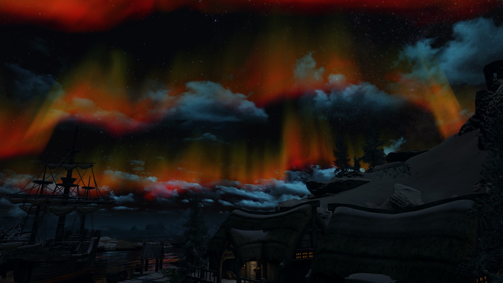 More Epic Skyrim Screenshots and Inigo's Hilarious Quips