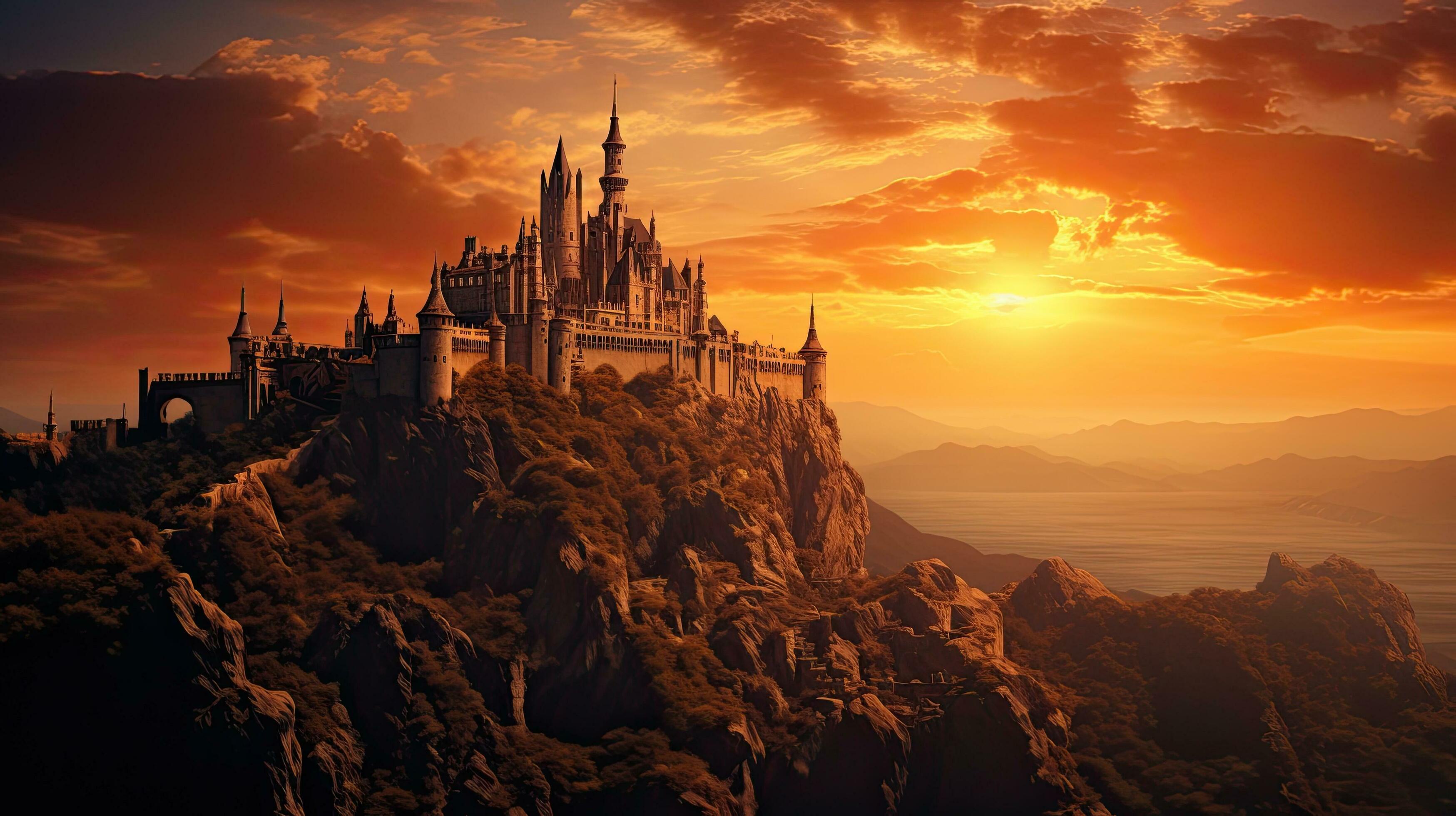 Breathtaking Sunsets That Take Your Breath Away