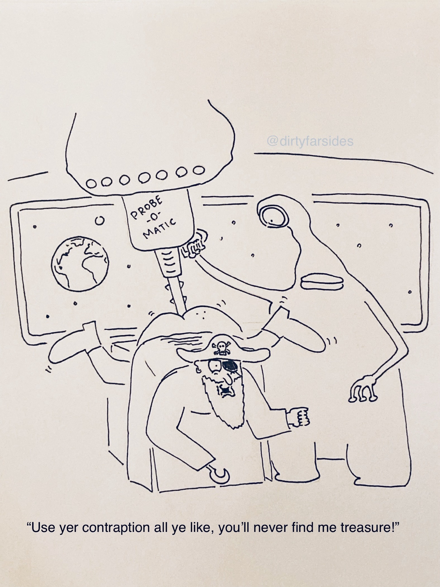 Feel free to use your contraption as much as you like!