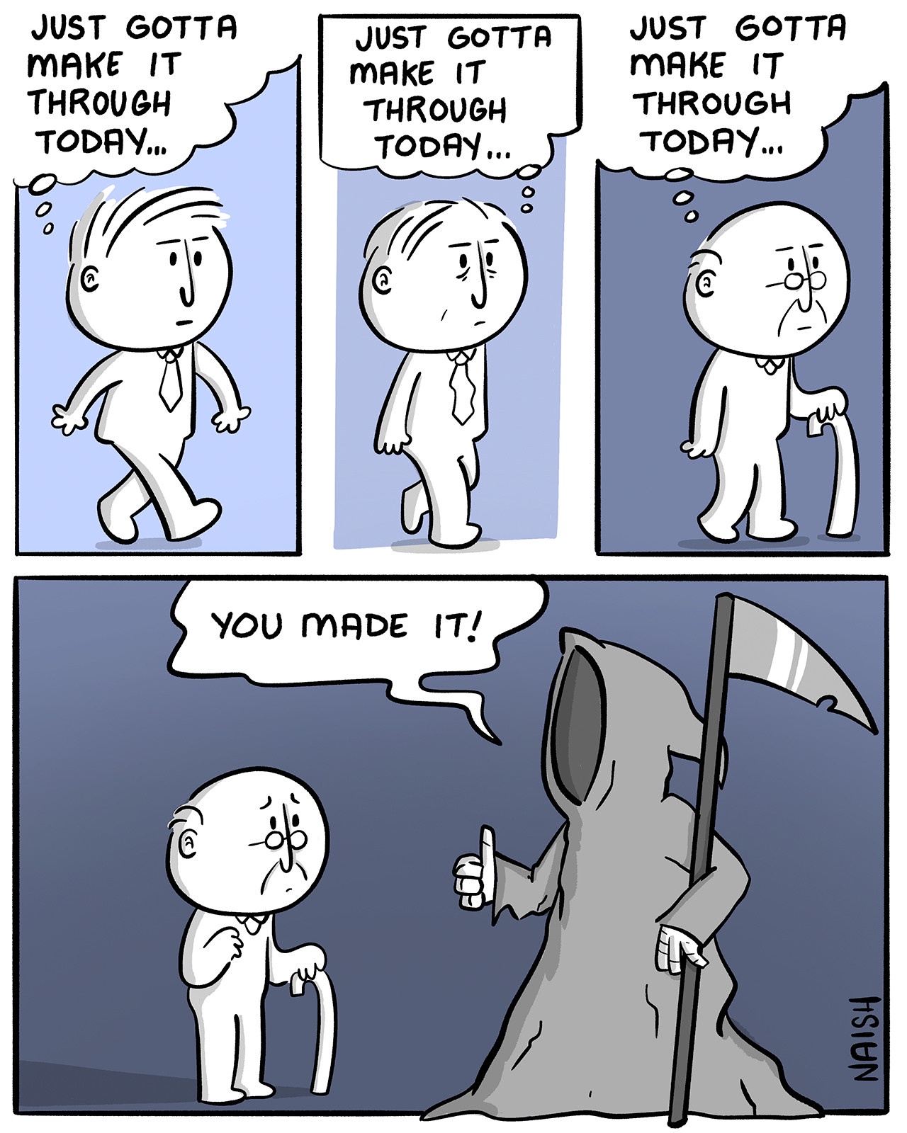 Wonderboat Comics 2024 - No Turtle Dump (Original Content)