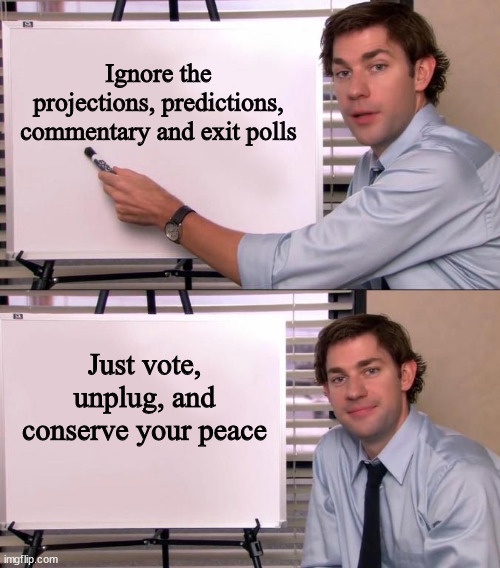 Once You've Done Your Part, You've Done Enough