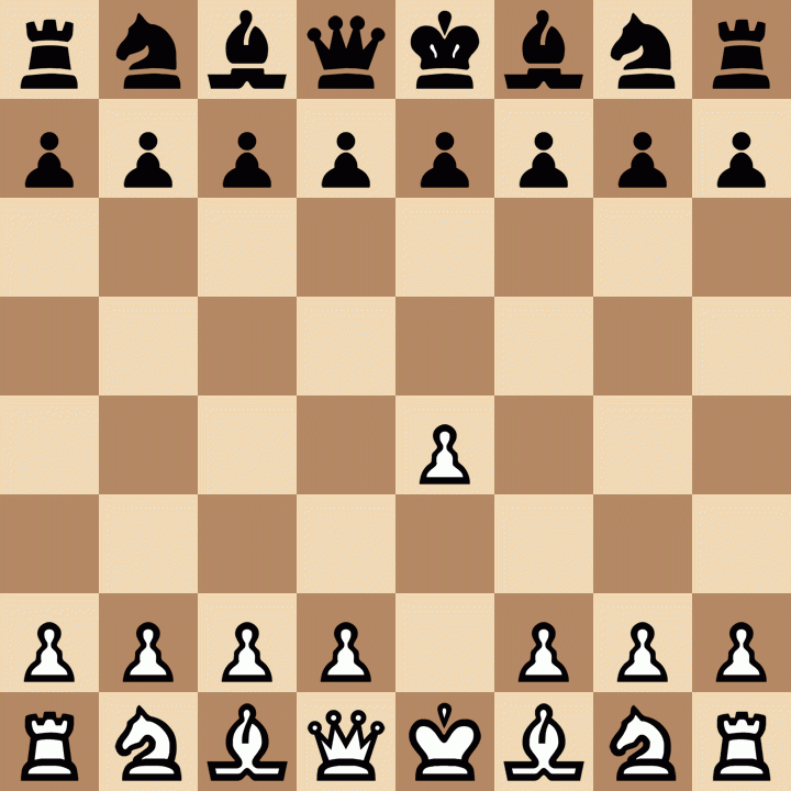 The Strategic World of Chess