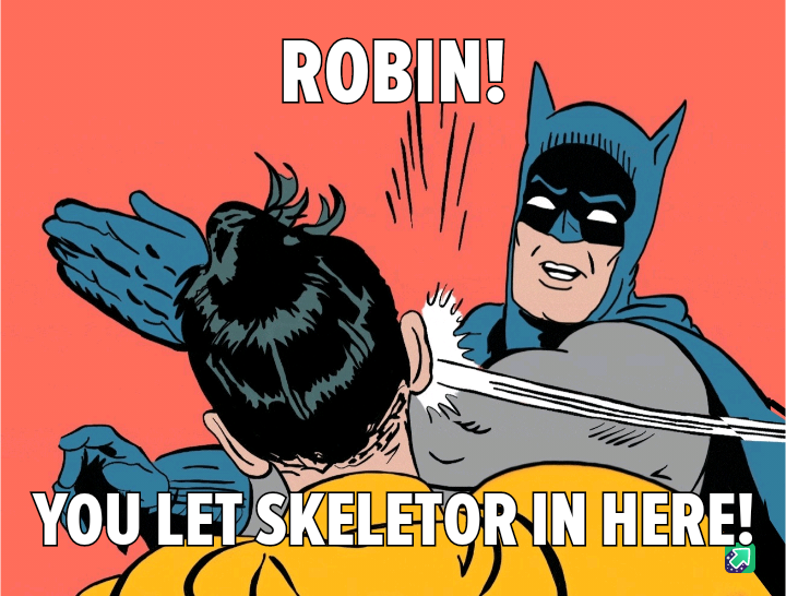 Hey, It's Robin!