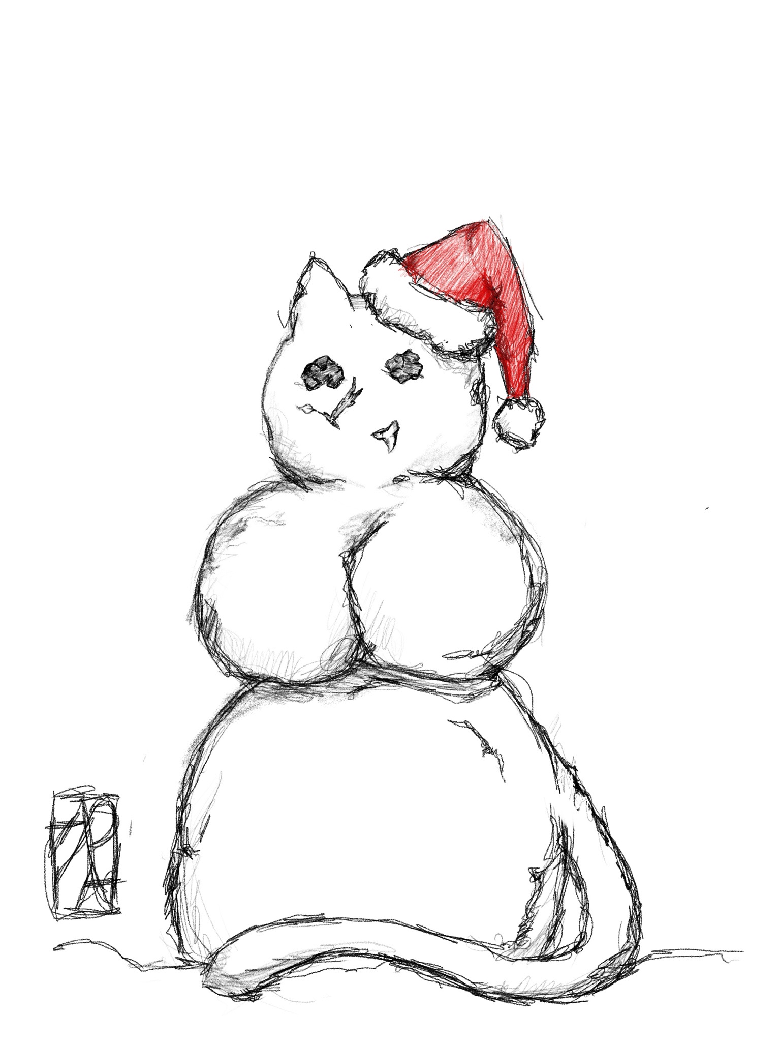 Day 138: Drawing Big Titty Catgirls in Search of My Cosplay Waifu