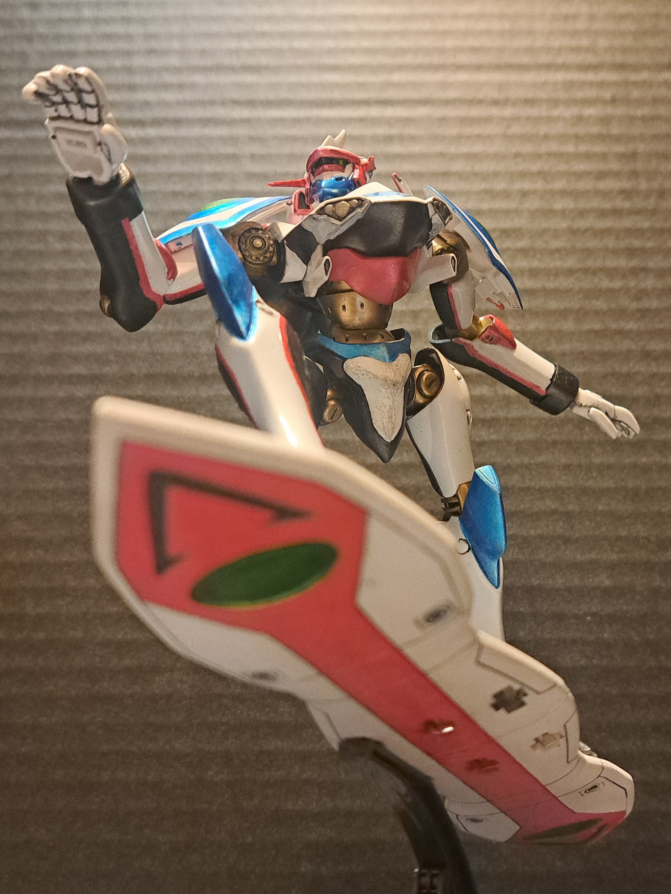 Unveiling the COMPLETE Nirvash Type Zero: A Marvel of Engineering