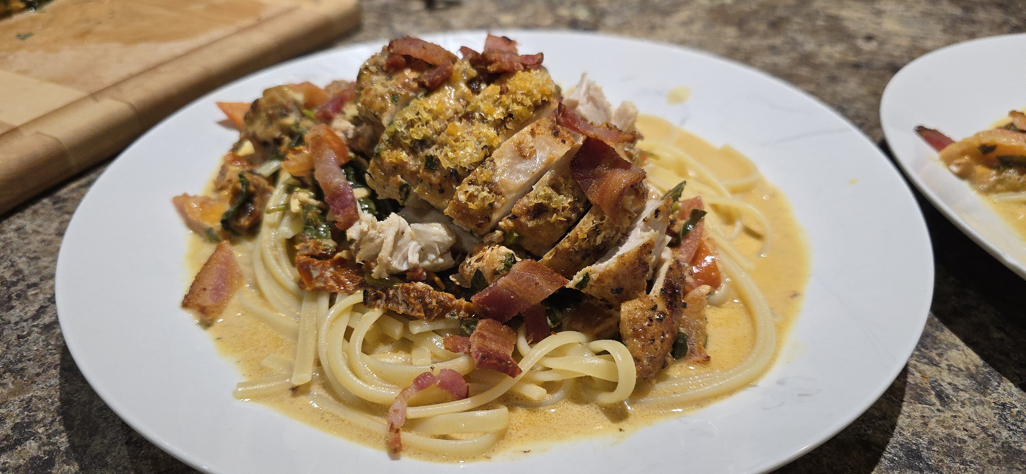 Delicious Tuscan Chicken Recipe