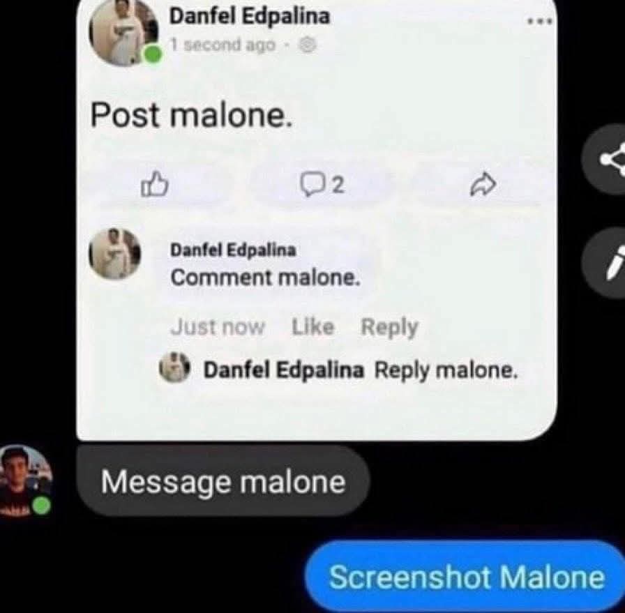 Introducing Shitpost Malone: The Meme Sensation