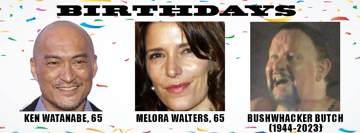 Celebrating October 21 Birthdays