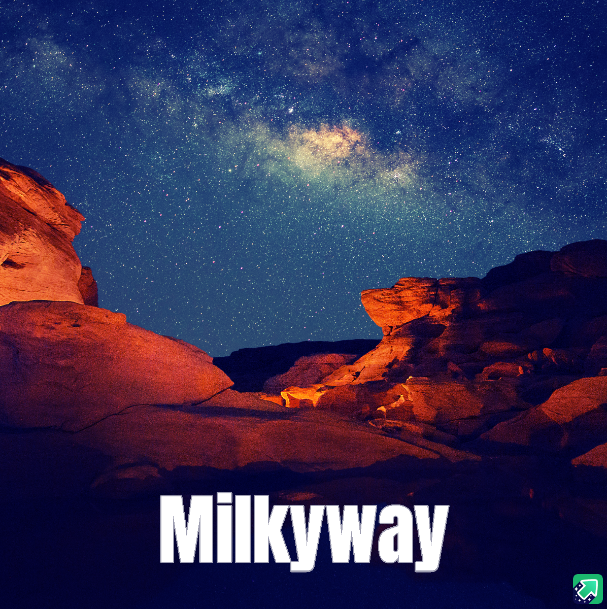 Welcome to the Milky Way Galaxy!