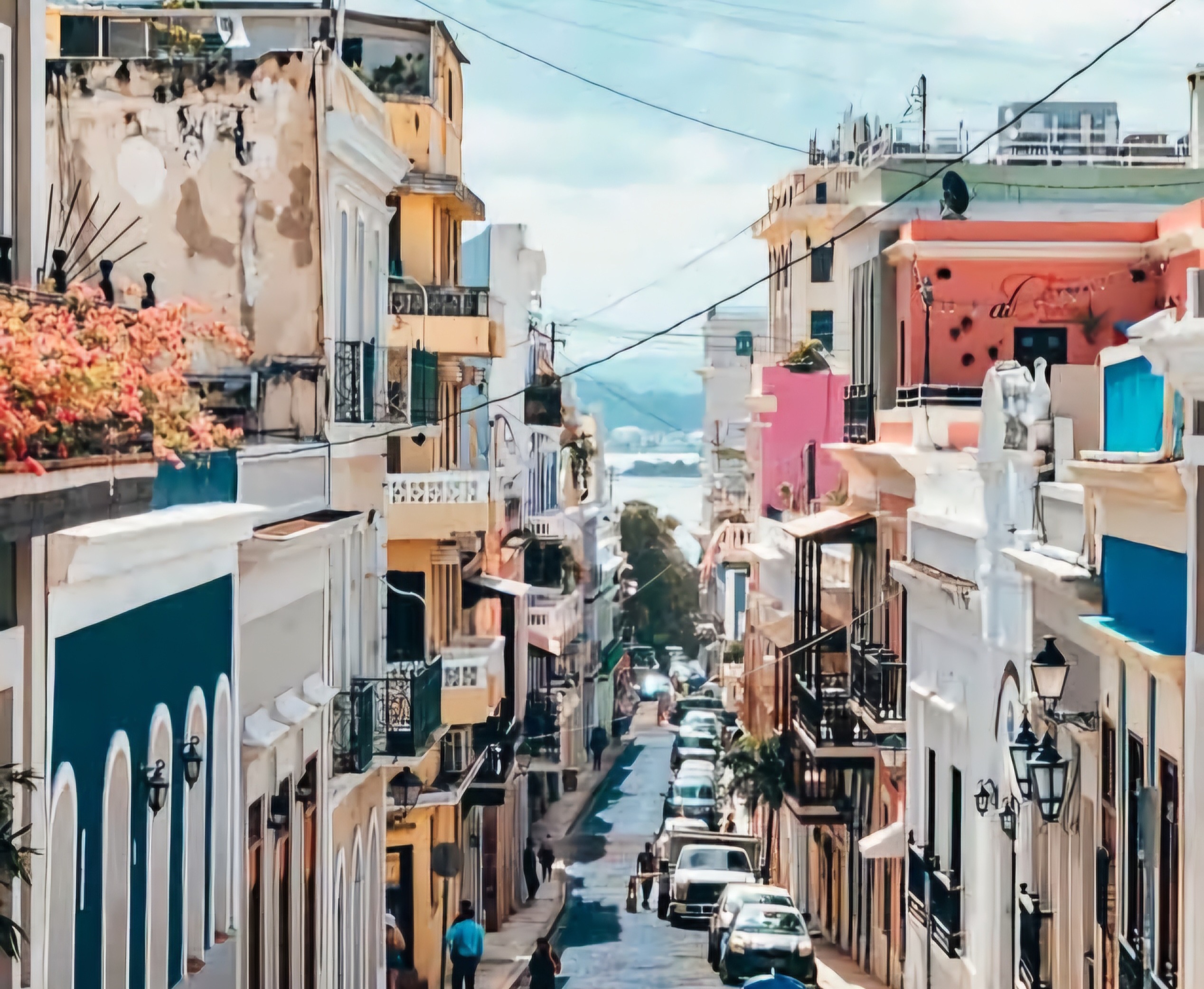 The Vibrant Spirit of Puerto Rico