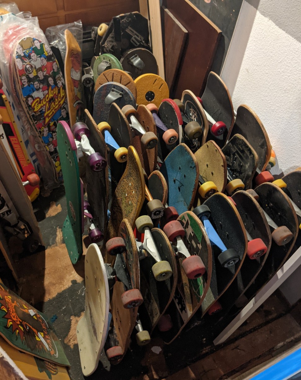 A Sneak Peek into My Closet Collection