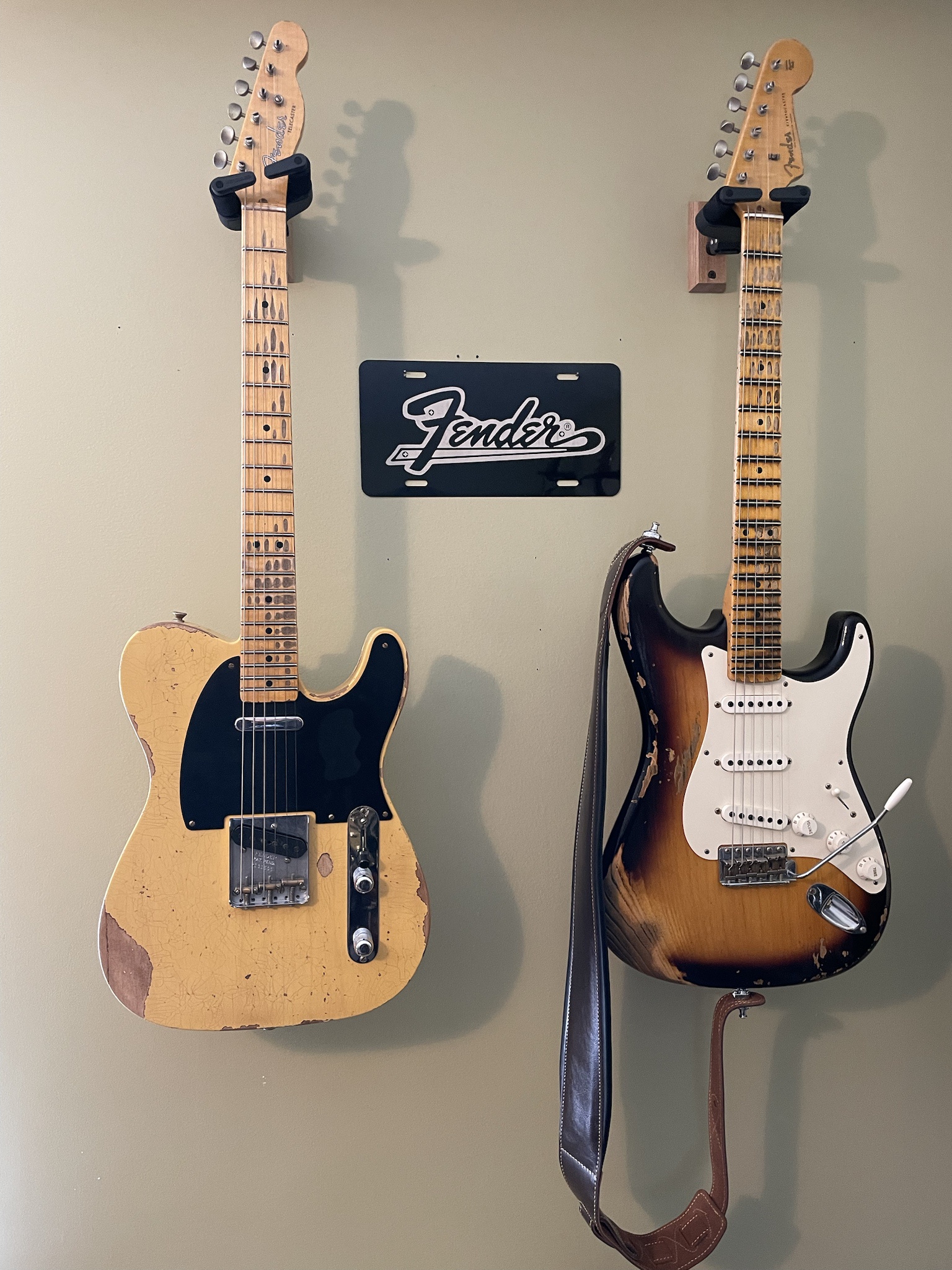 The Legendary CS 52 Telecaster