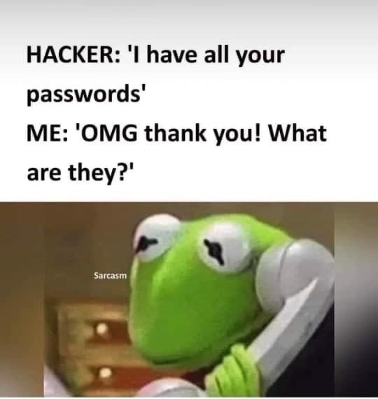 This is Actually Pretty Hilarious!