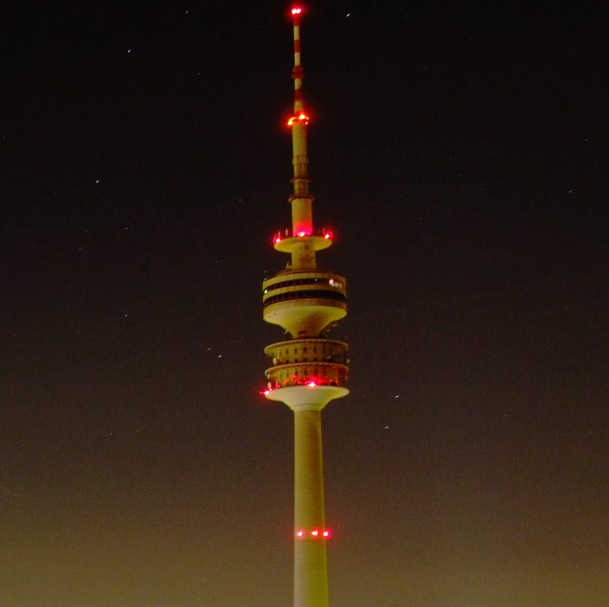 The Majestic Olympia Tower