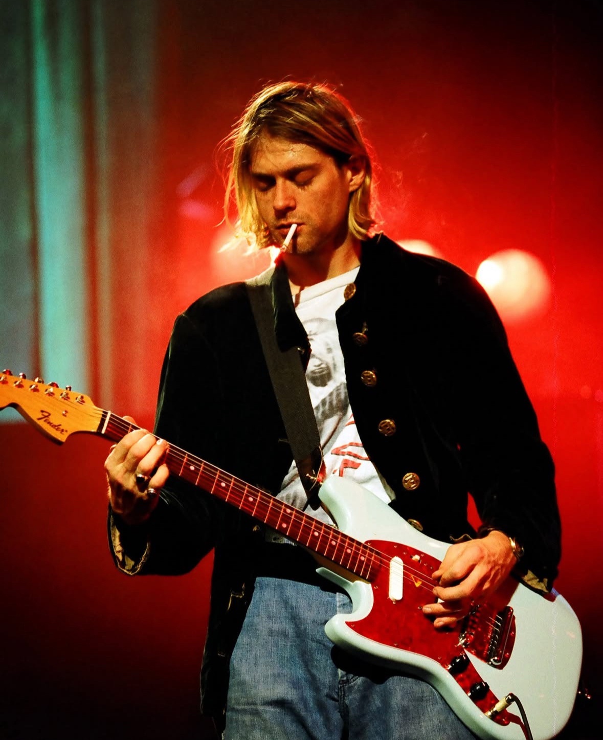 Wishing You a Joyous Birthday, Kurt!