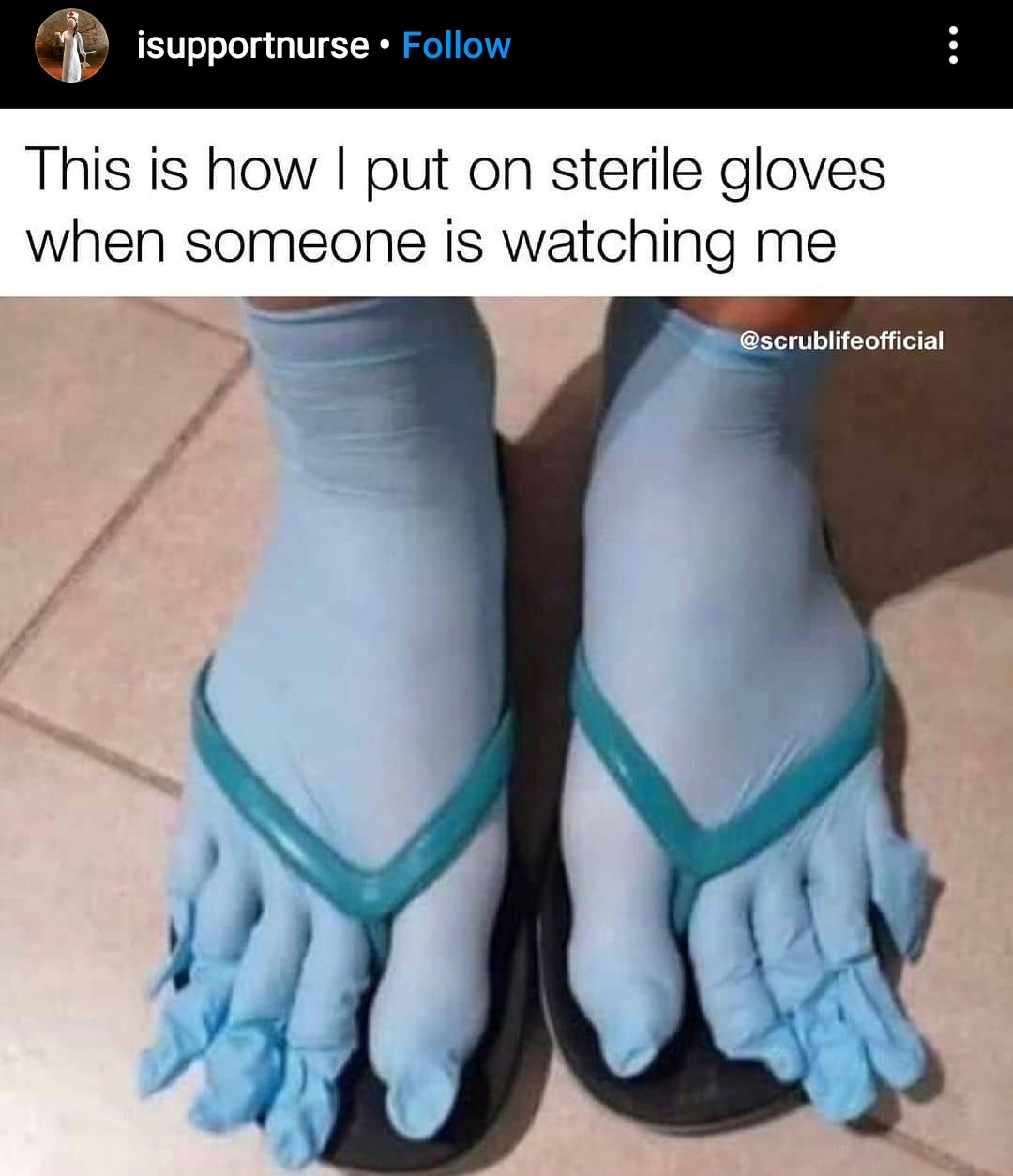 Part 1 of Hilarious Memes for First Responders and Nurses
