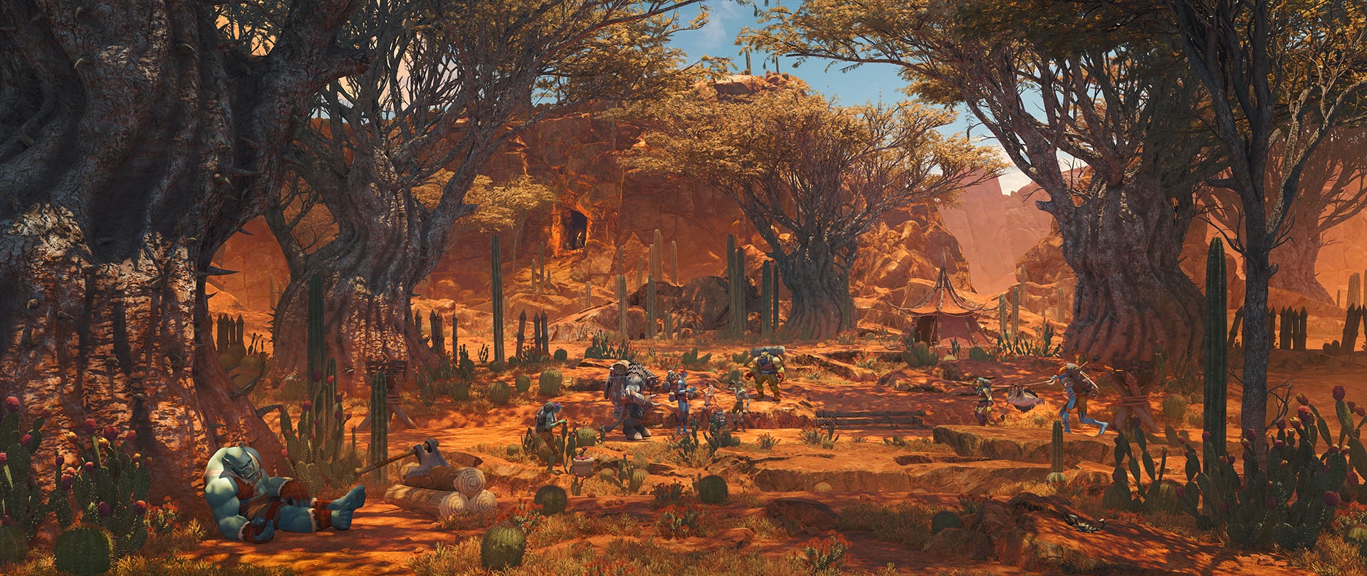 Journey Through the Valley of Trials
