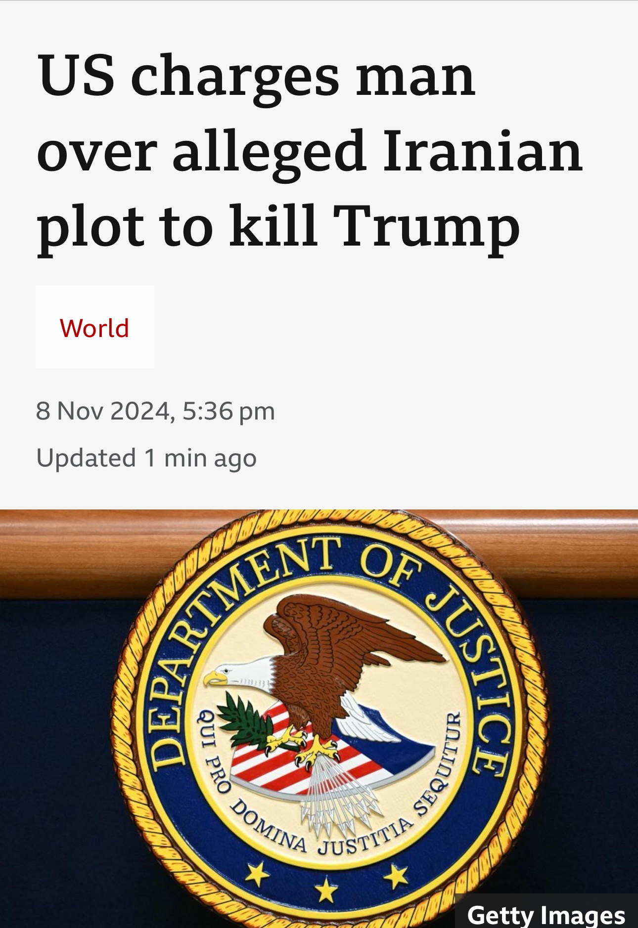 Breaking News: You Won't Believe What Just Happened!