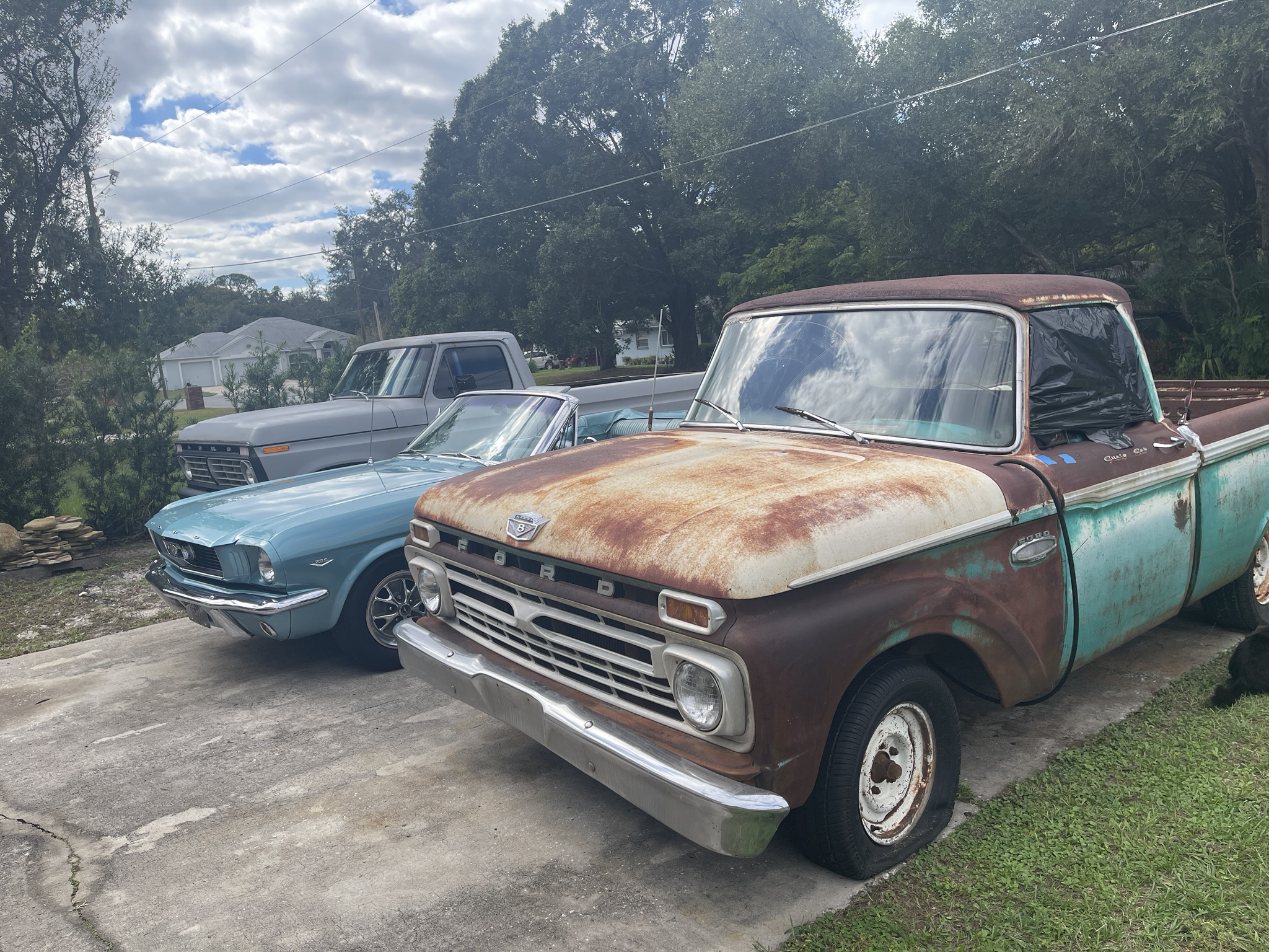 Confessions of a Ford Enthusiast: My Addiction Revealed