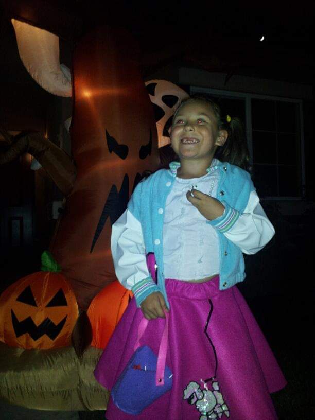 From age 4 to 17, Halloween has always been my ultimate favorite celebration!