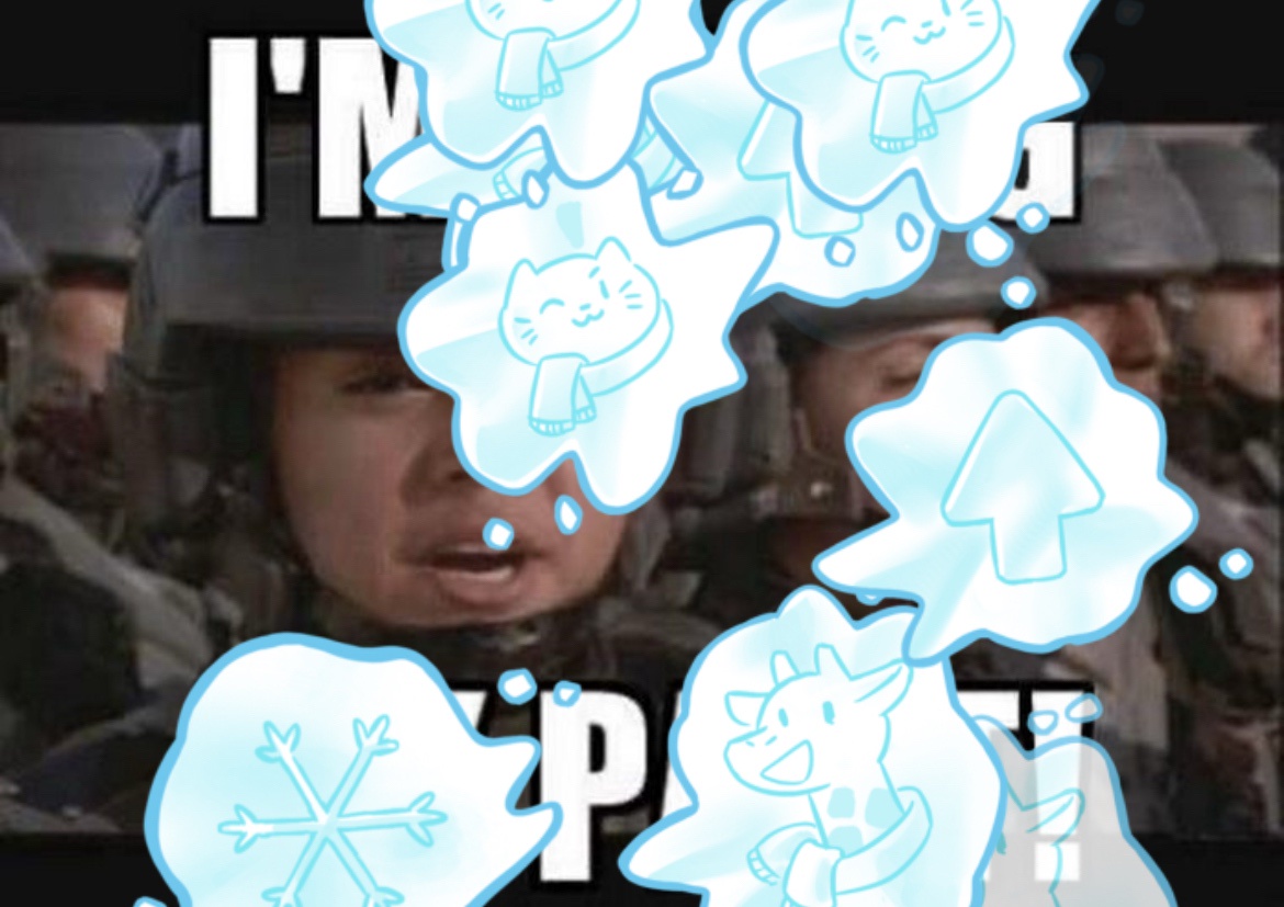 The Hilarious Adventures of the Shitpost Troopers